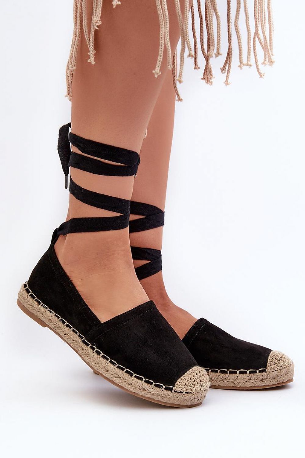 Espadrille Step in style