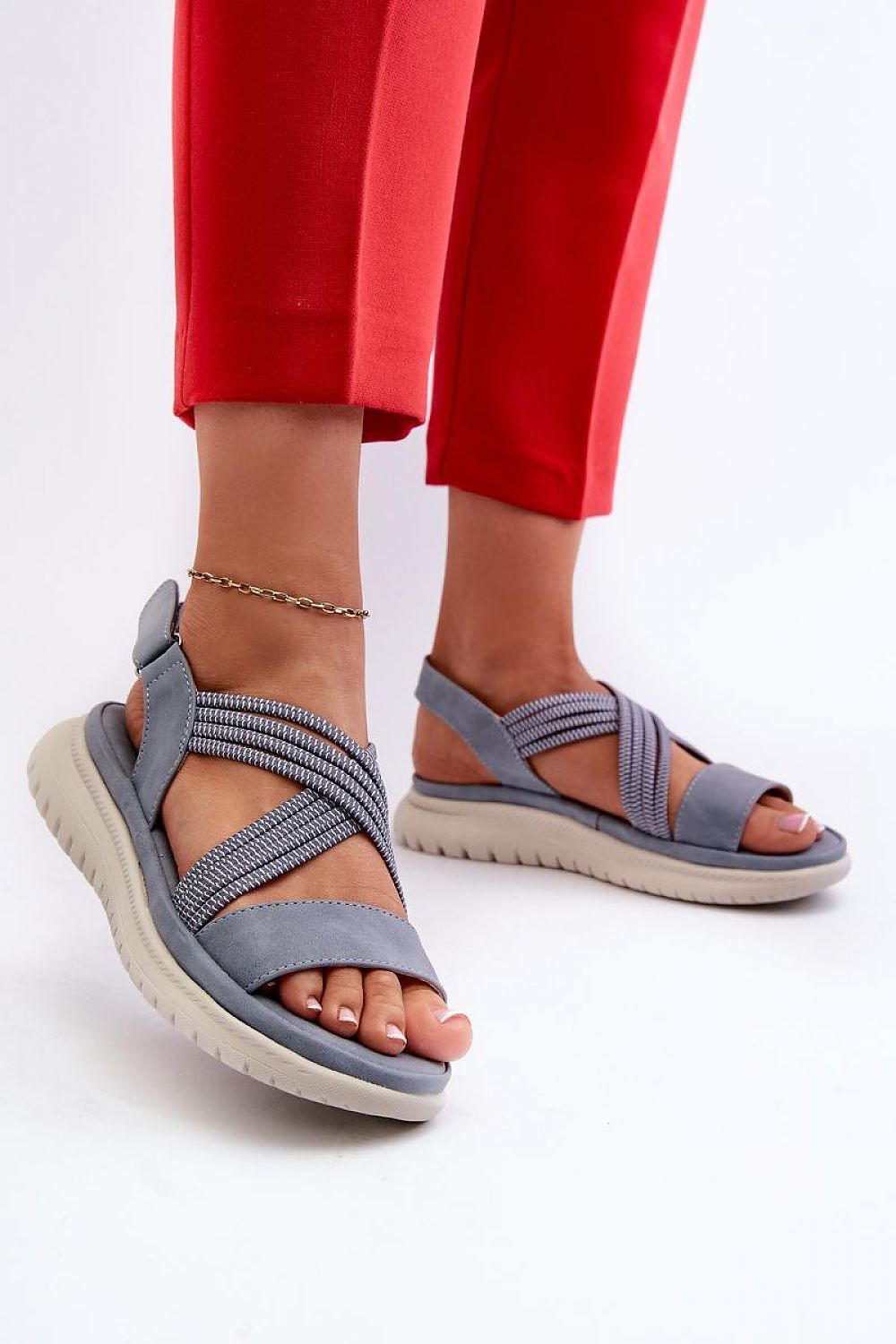 Sandals Step in style