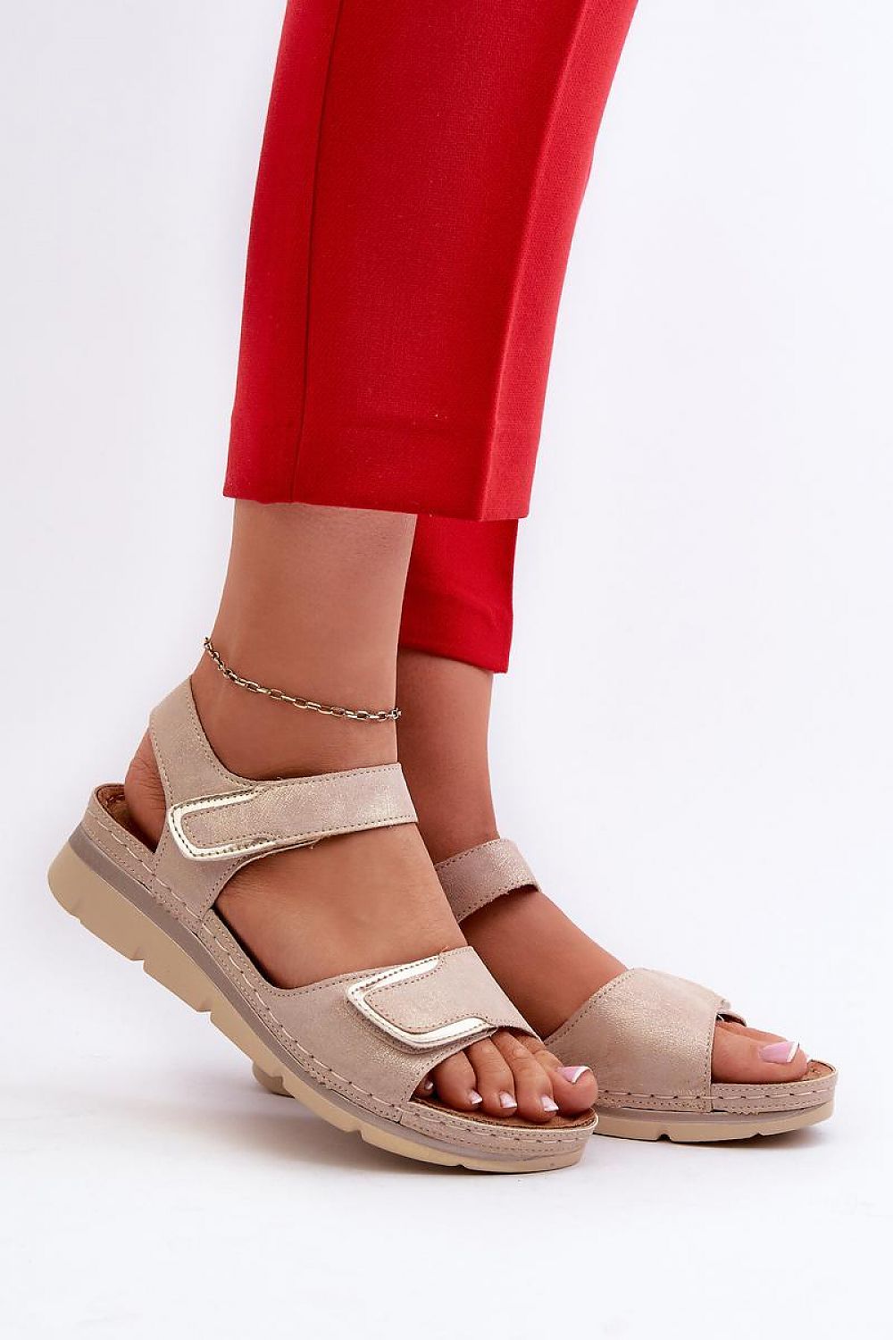 Sandals Step in style