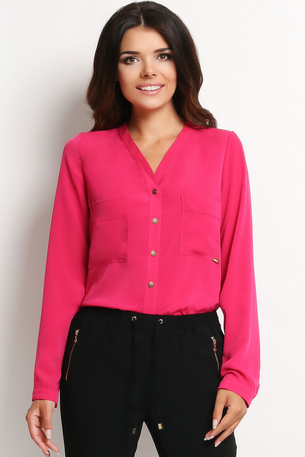  Long sleeve shirt model 45979 awama 