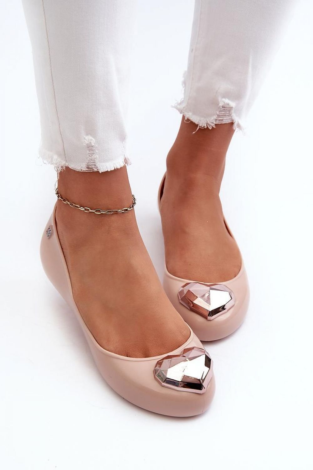 Ballet flats Step in style