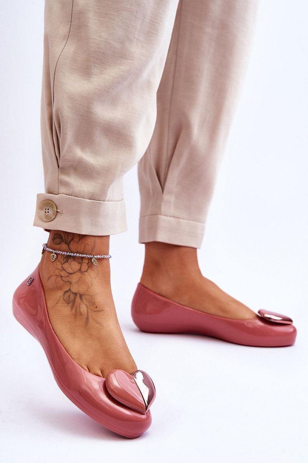 Ballet flats Step in style