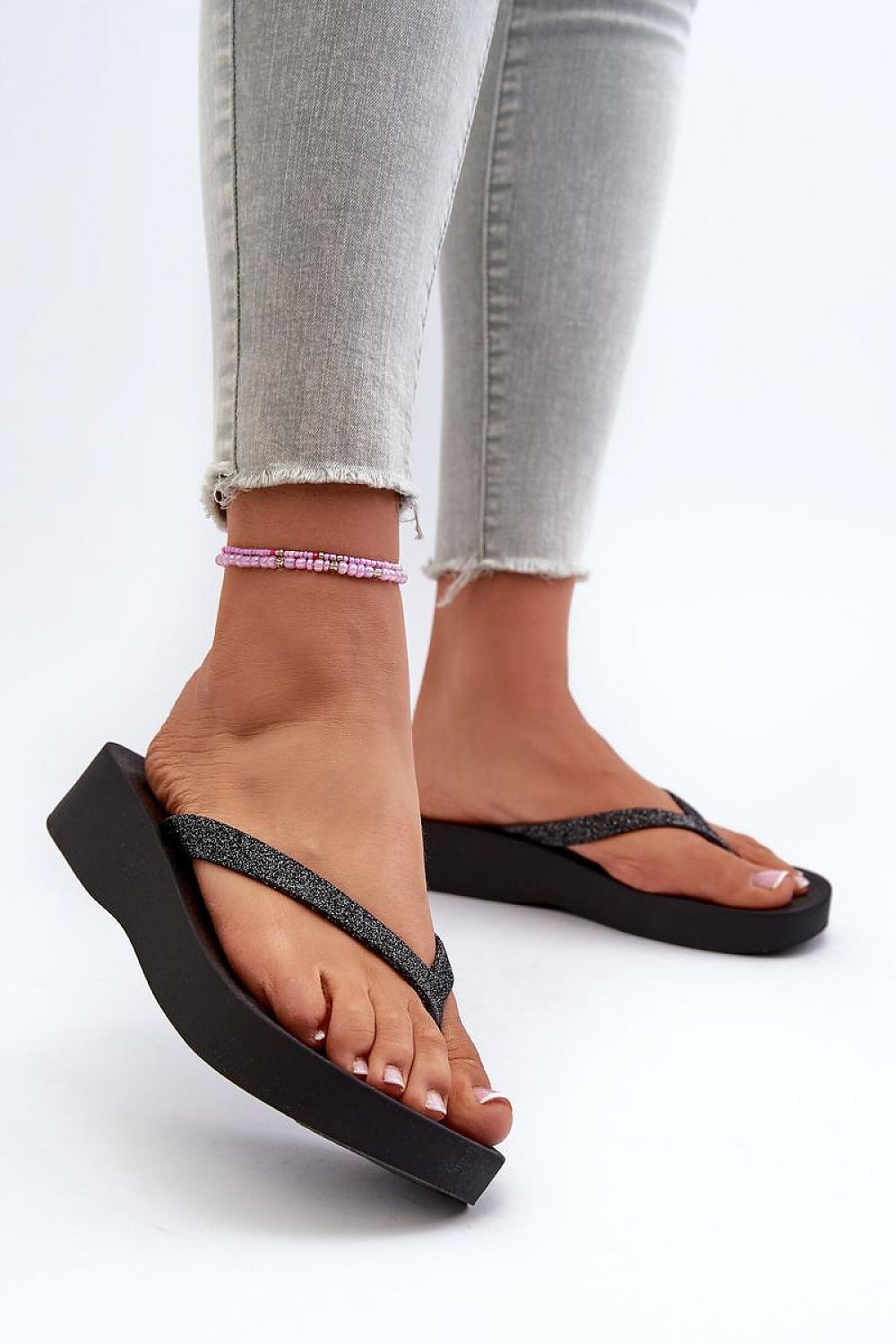 Japanese flip-flops Step in style