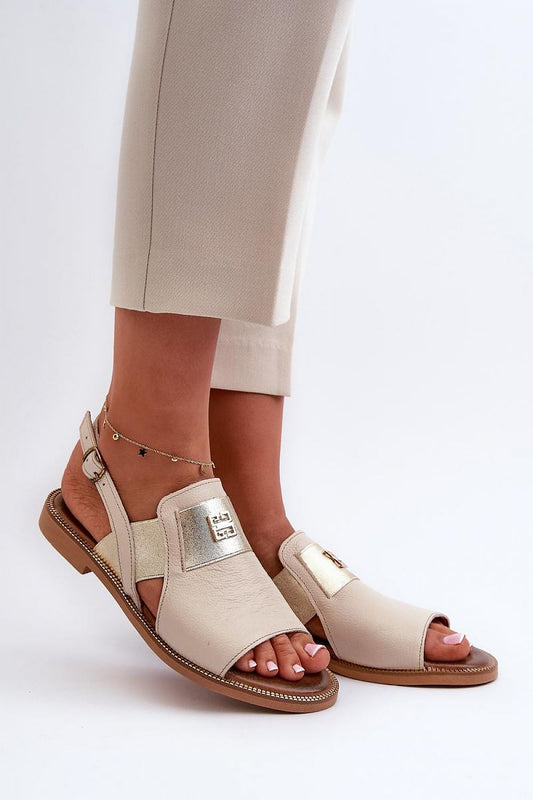 Sandals Step in style