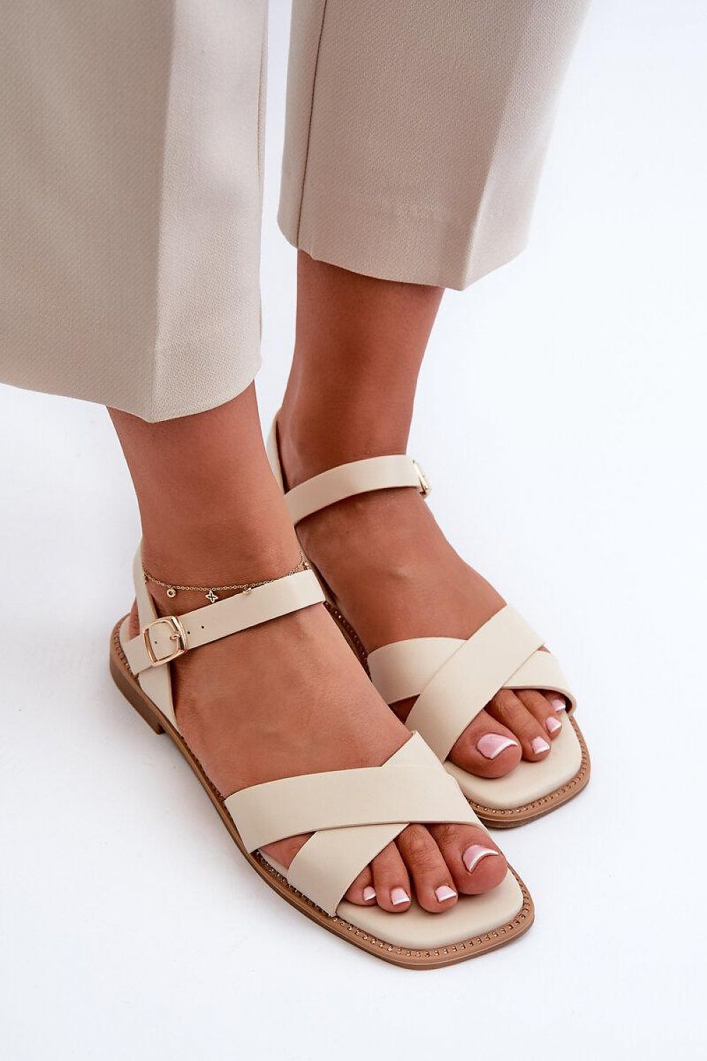 Sandals Step in style