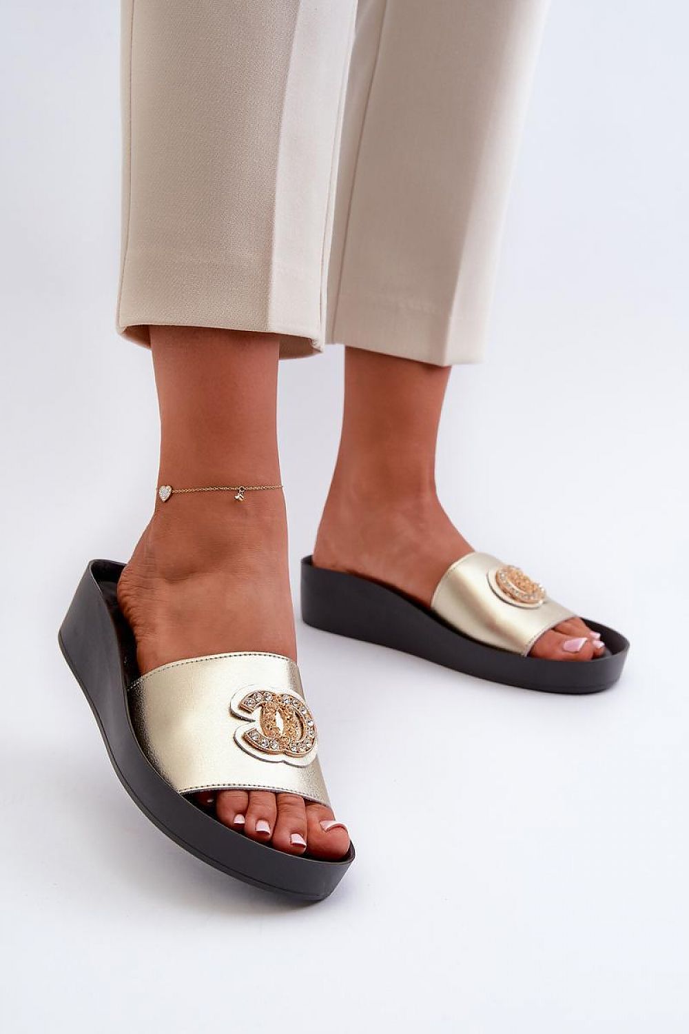 Flip-flops Step in style