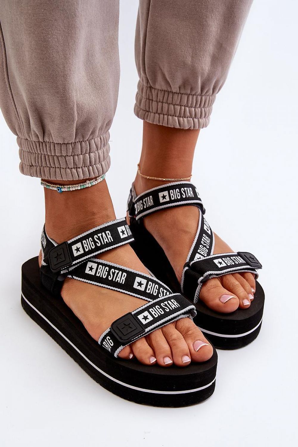 Sandals Step in style