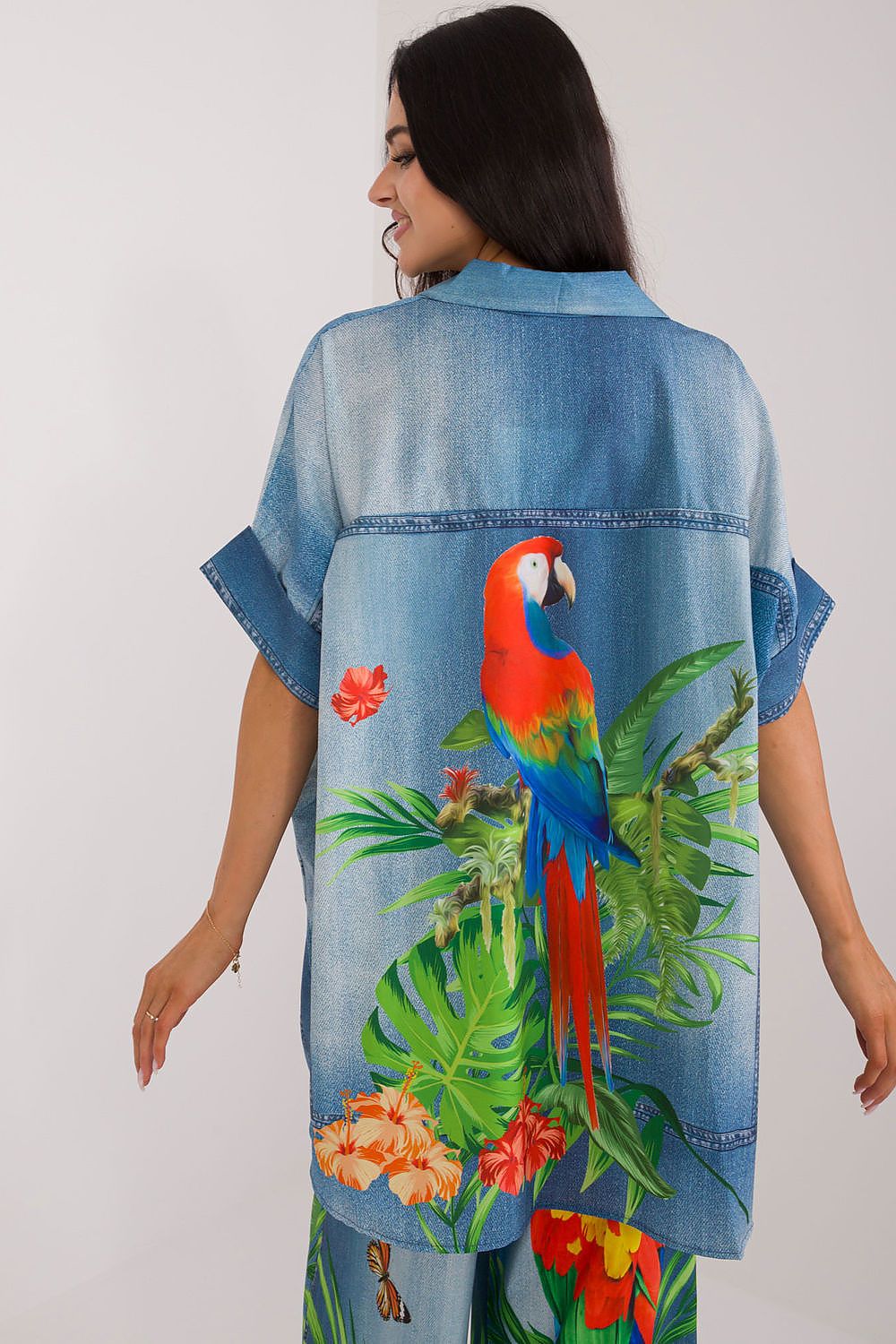 Short sleeve shirt Italy Moda