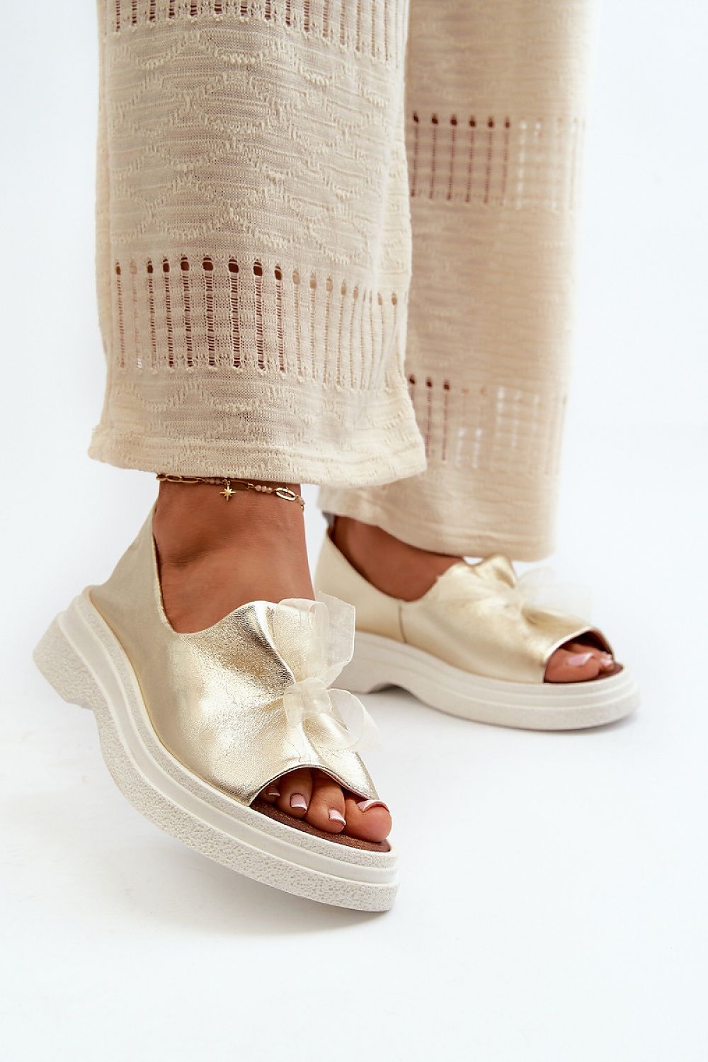 Sandals Step in style