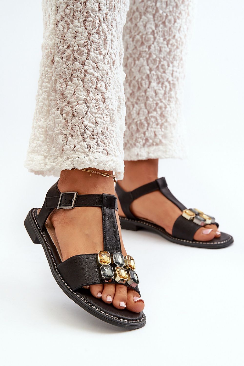 Sandals Step in style