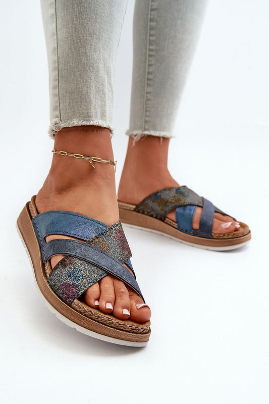 Flip-flops Step in style