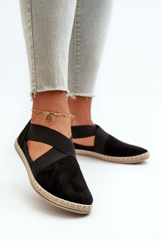 Espadrille Step in style