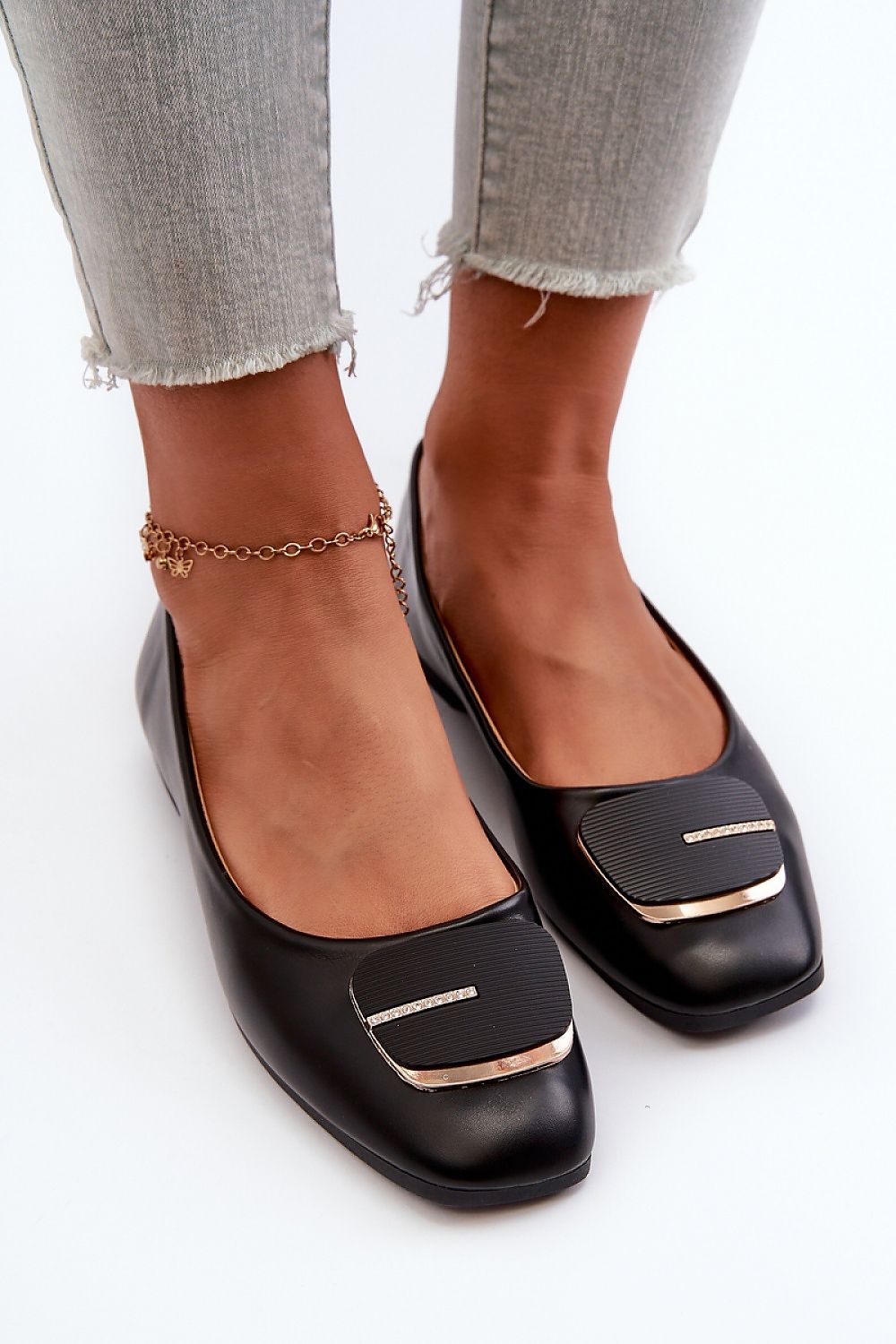 Ballet flats Step in style