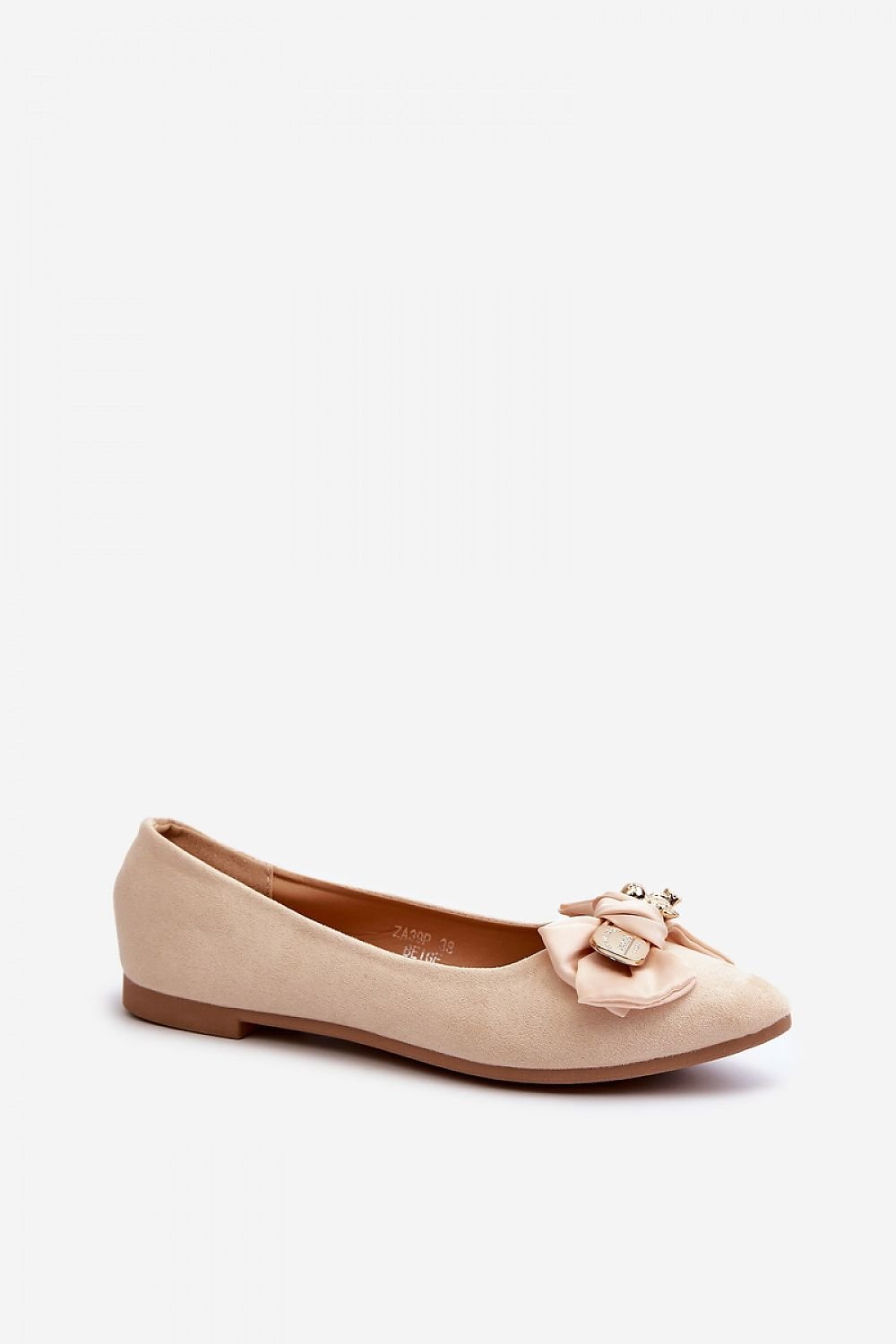 Ballet flats Step in style