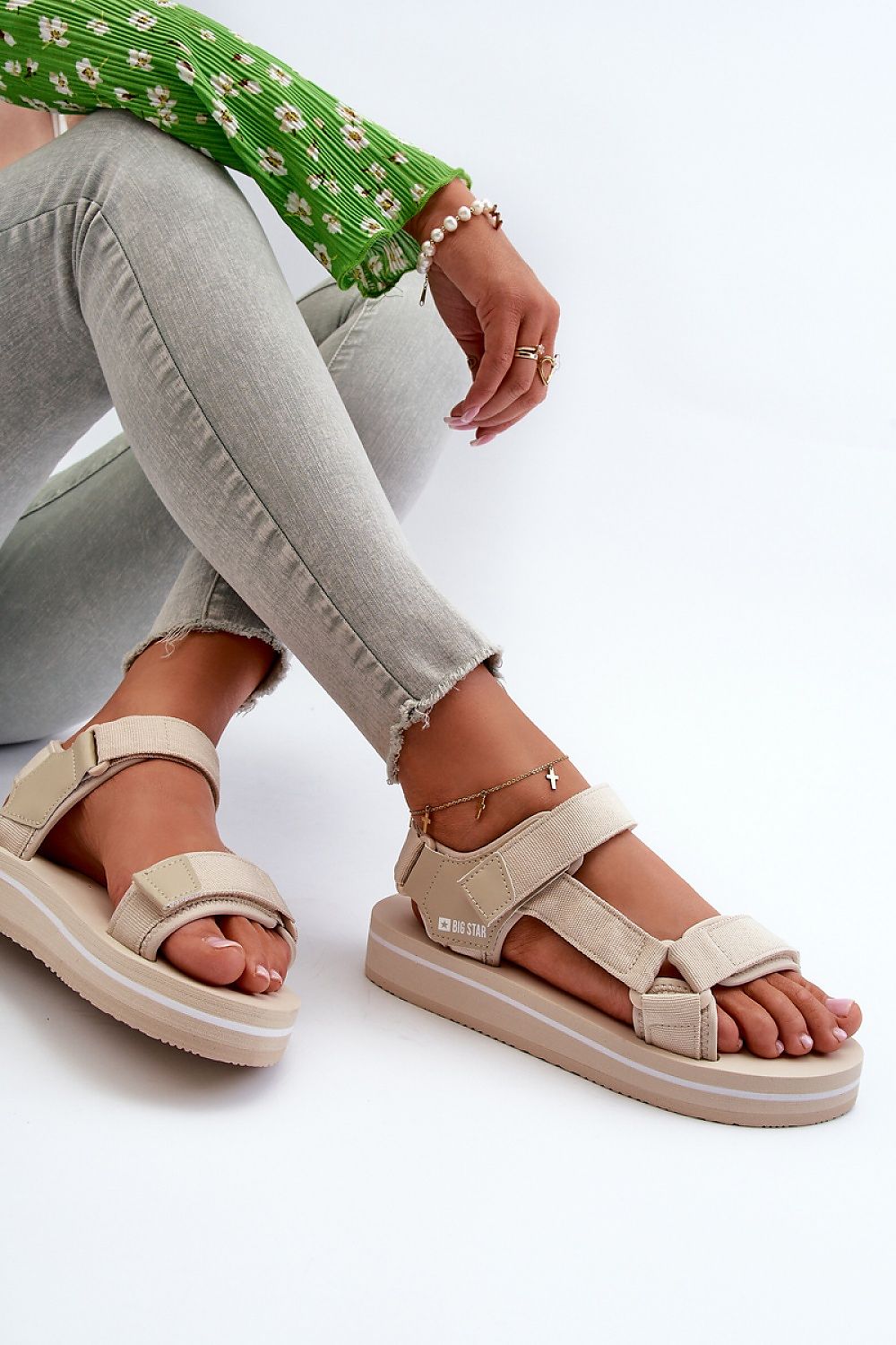 Sandals Step in style