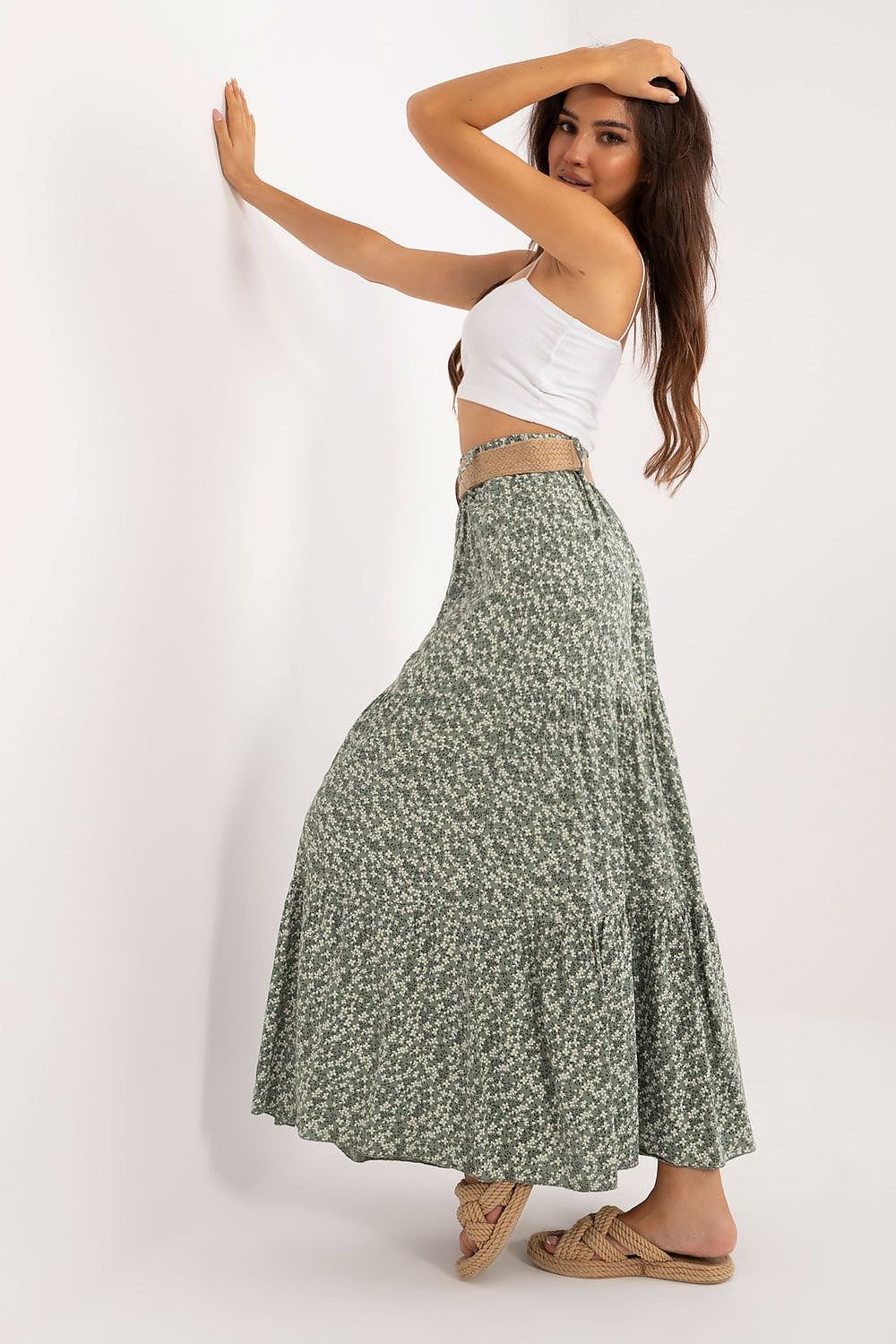 Long skirt Italy Moda