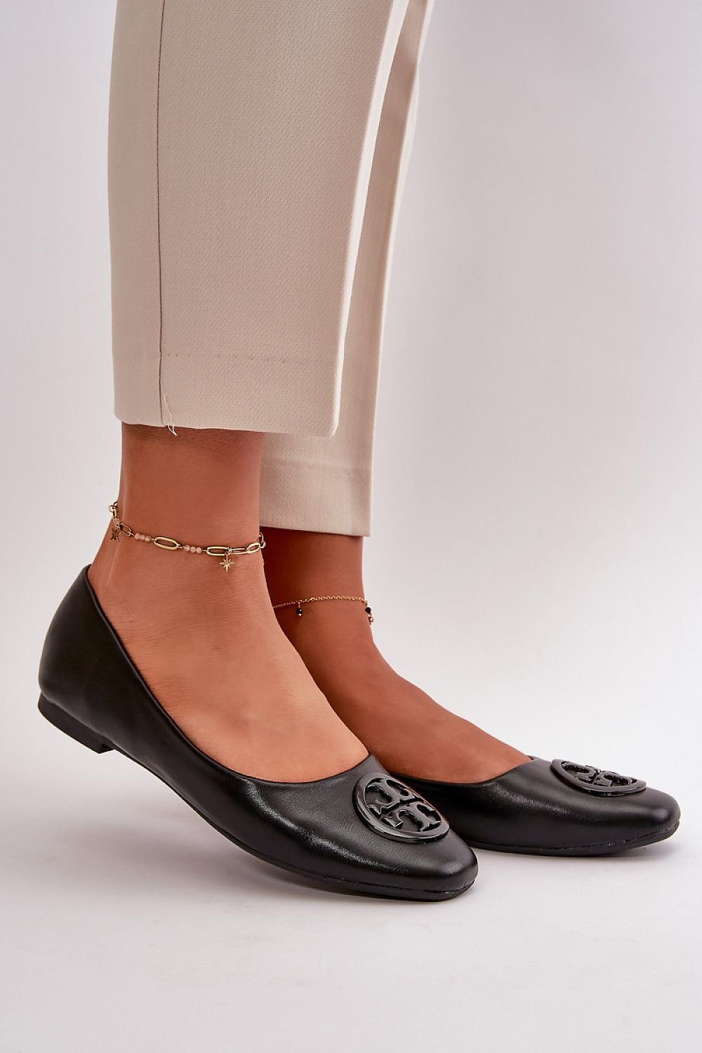 Ballet flats Step in style