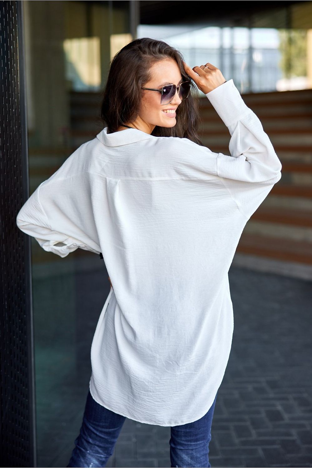 Long sleeve shirt Roco Fashion