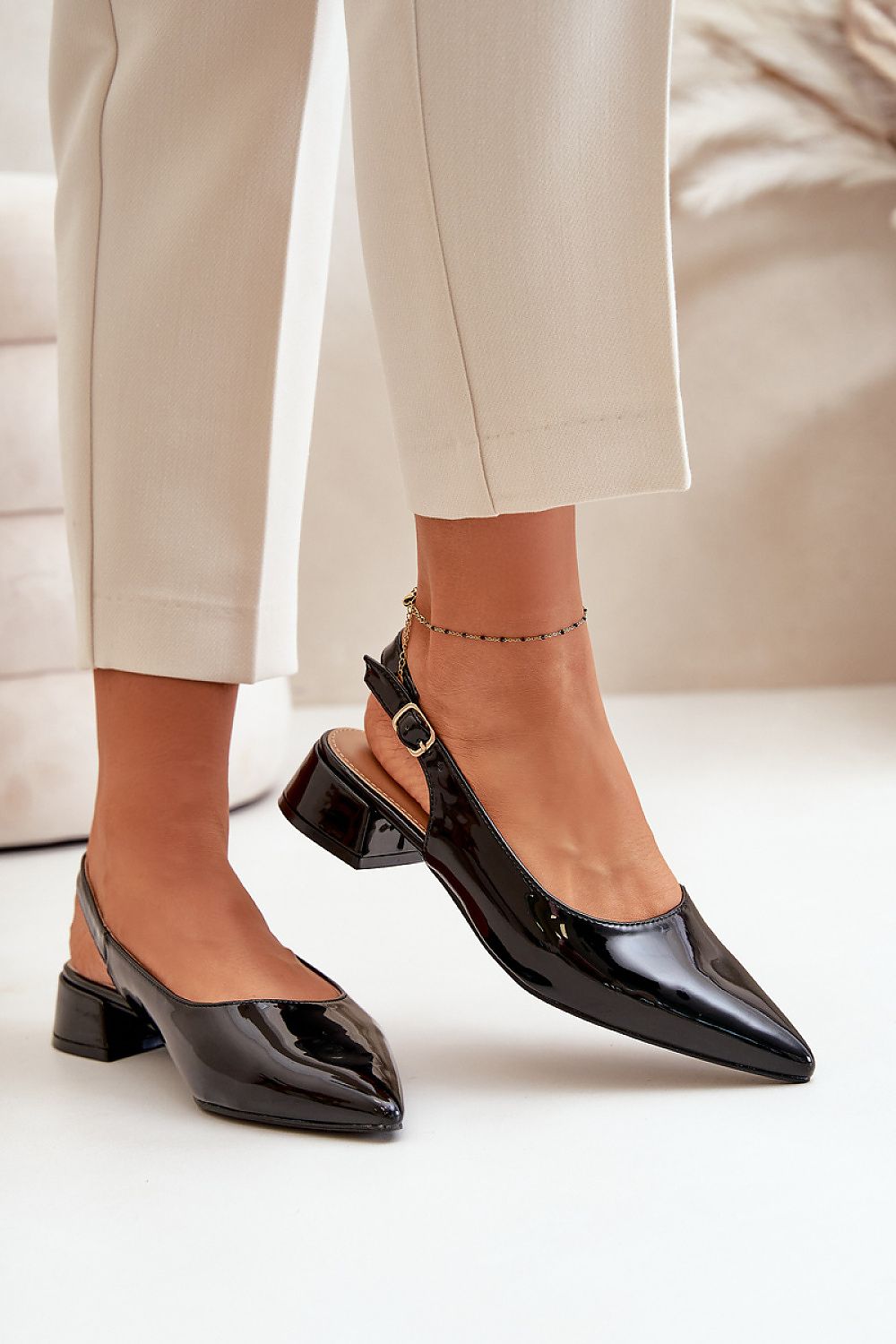 Ballet flats Step in style