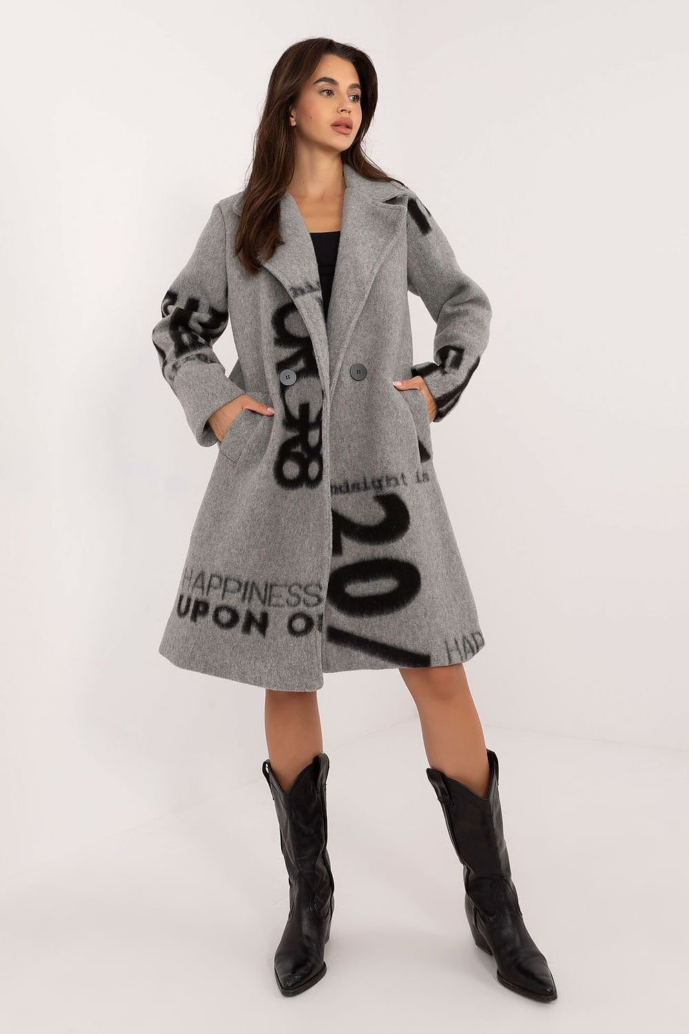 Coat Italy Moda