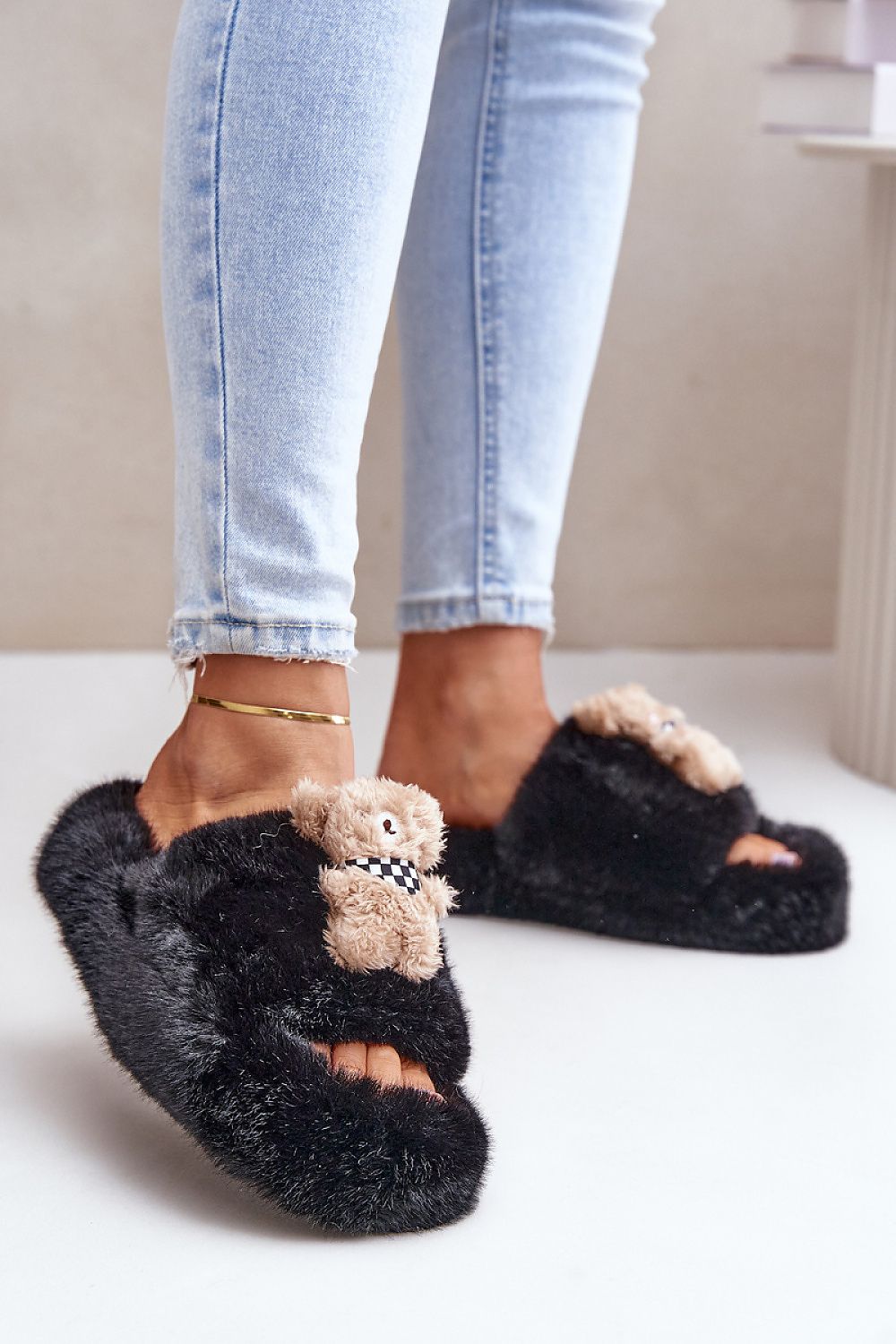 Slippers Step in style