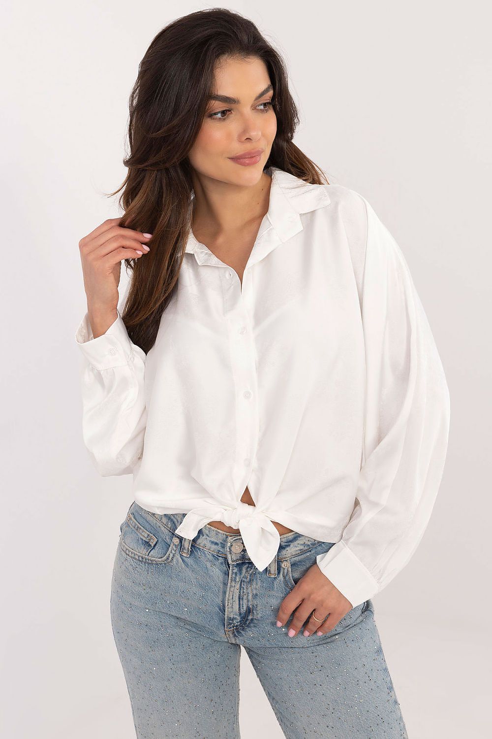 Long sleeve shirt Italy Moda