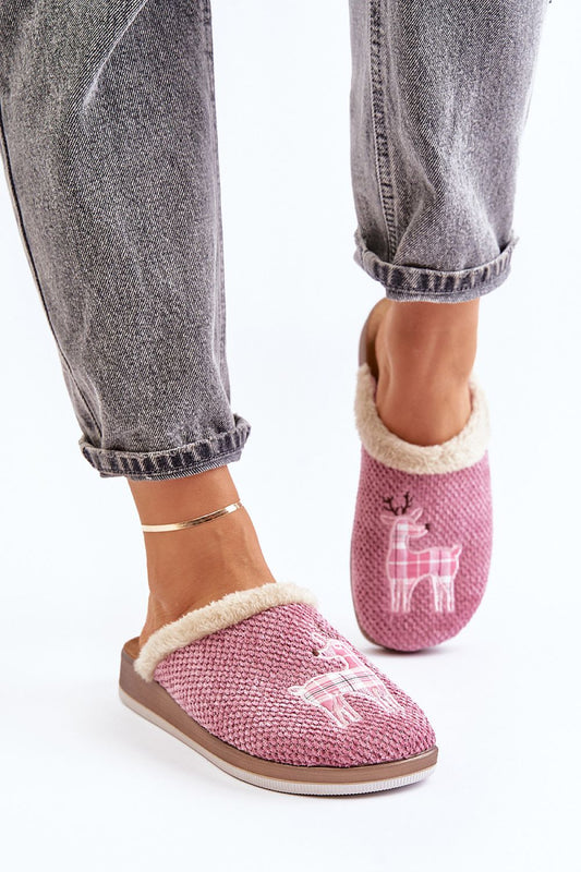 Slippers Step in style