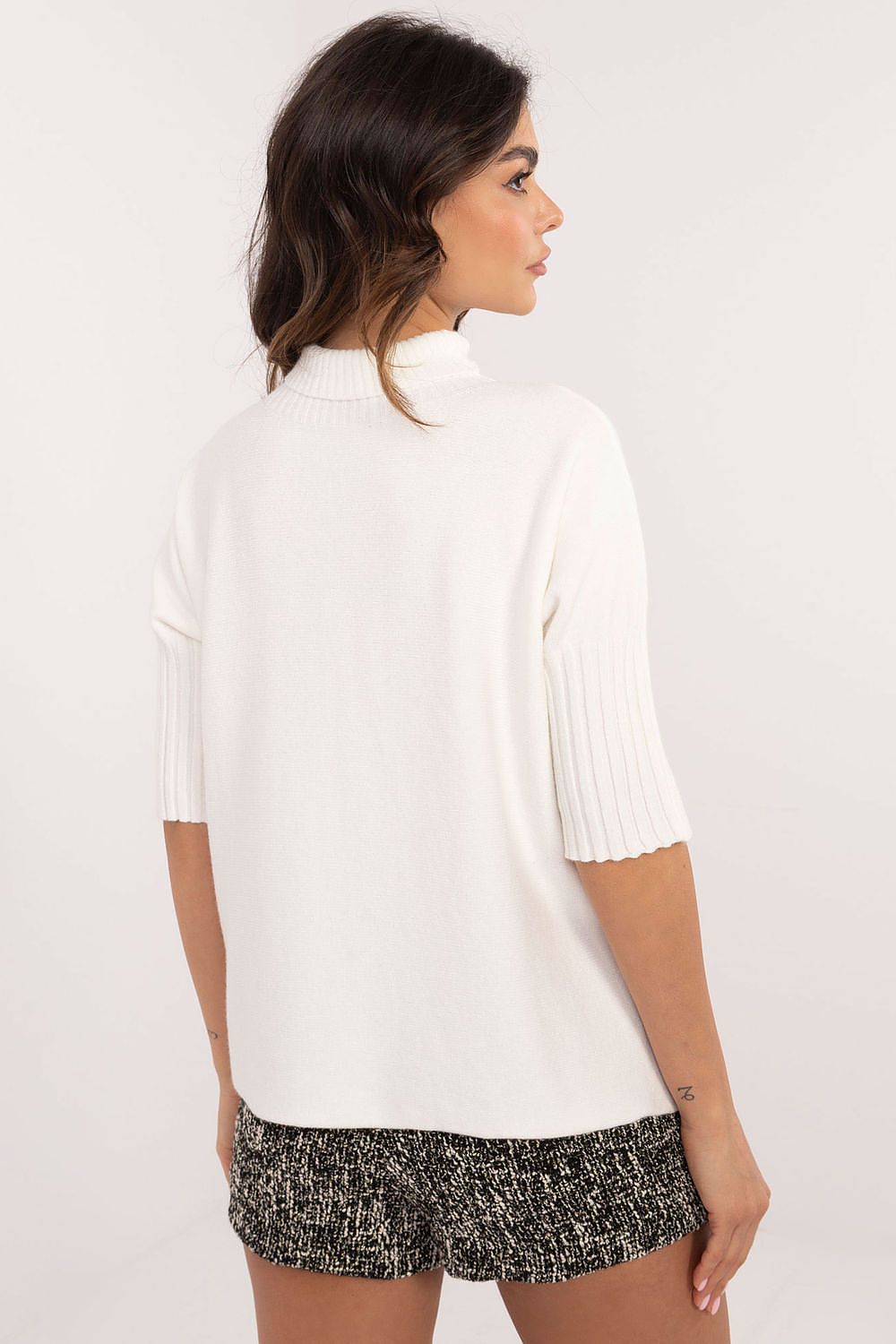 Short sleeve sweater BFG