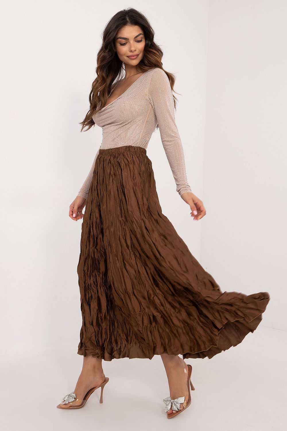 Long skirt Italy Moda