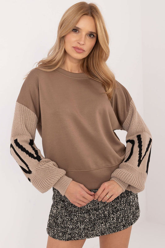 Sweatshirt Italy Moda