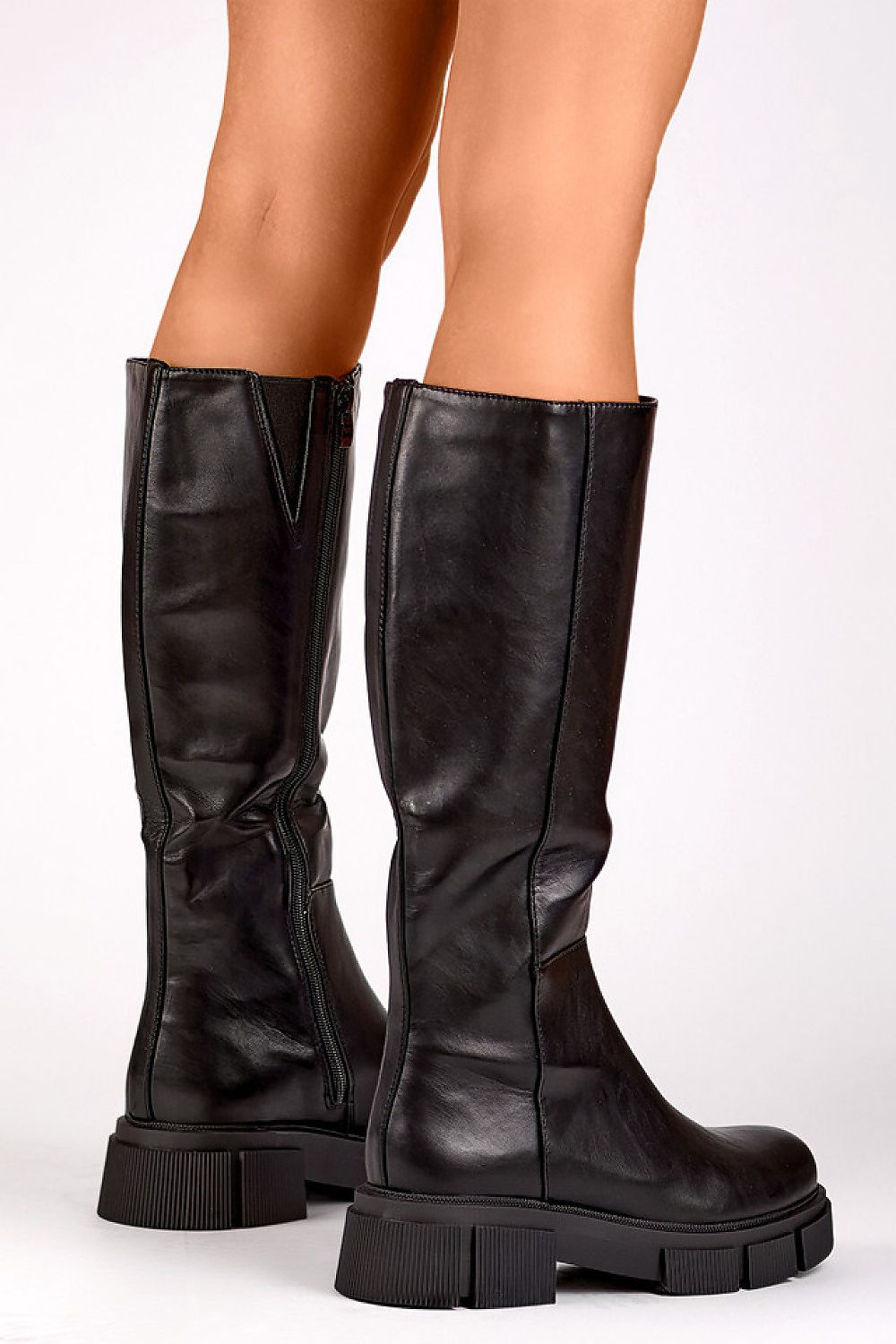 Thigh-Hight Boots PRIMO