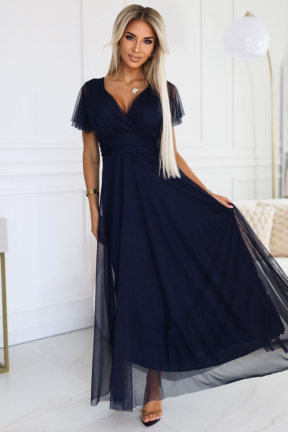 Long dress Numoco