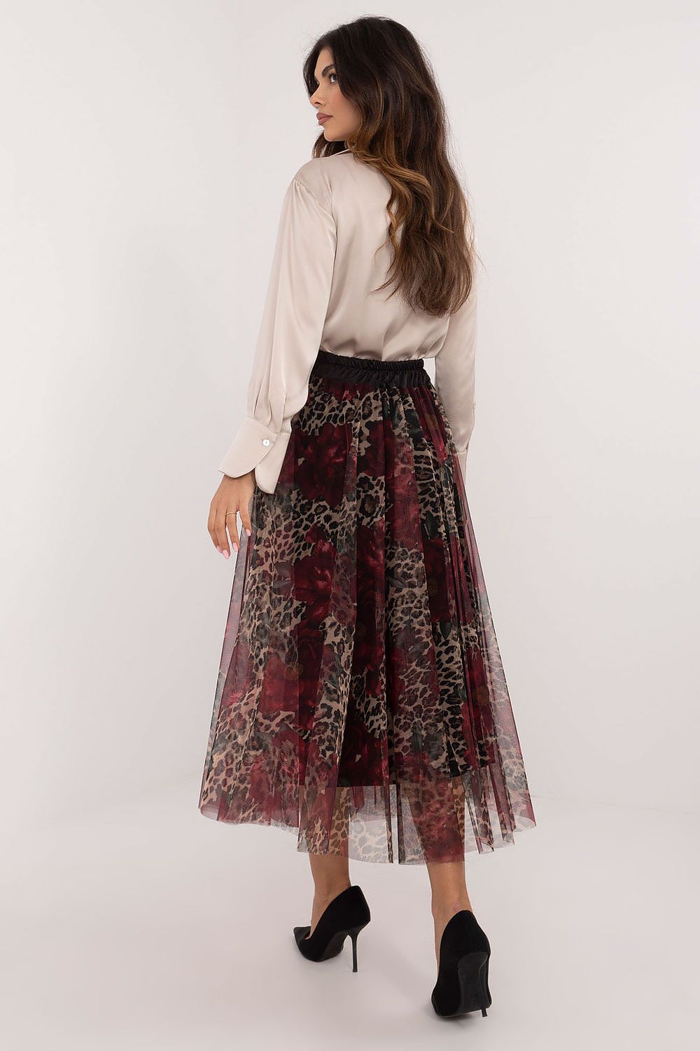 Skirt Italy Moda