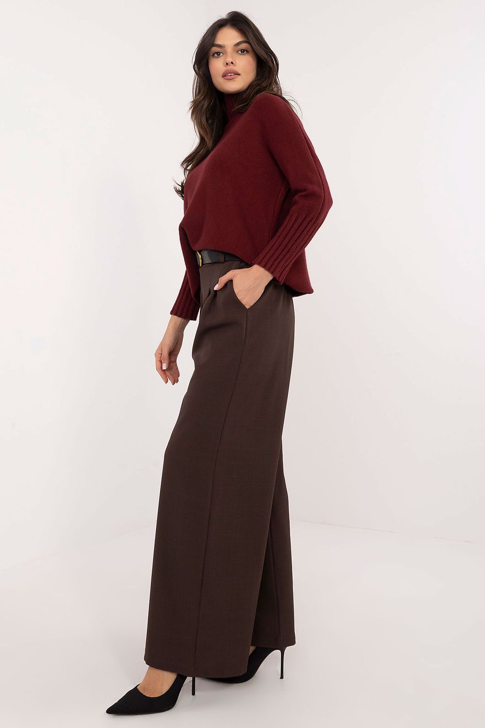 Women trousers Italy Moda