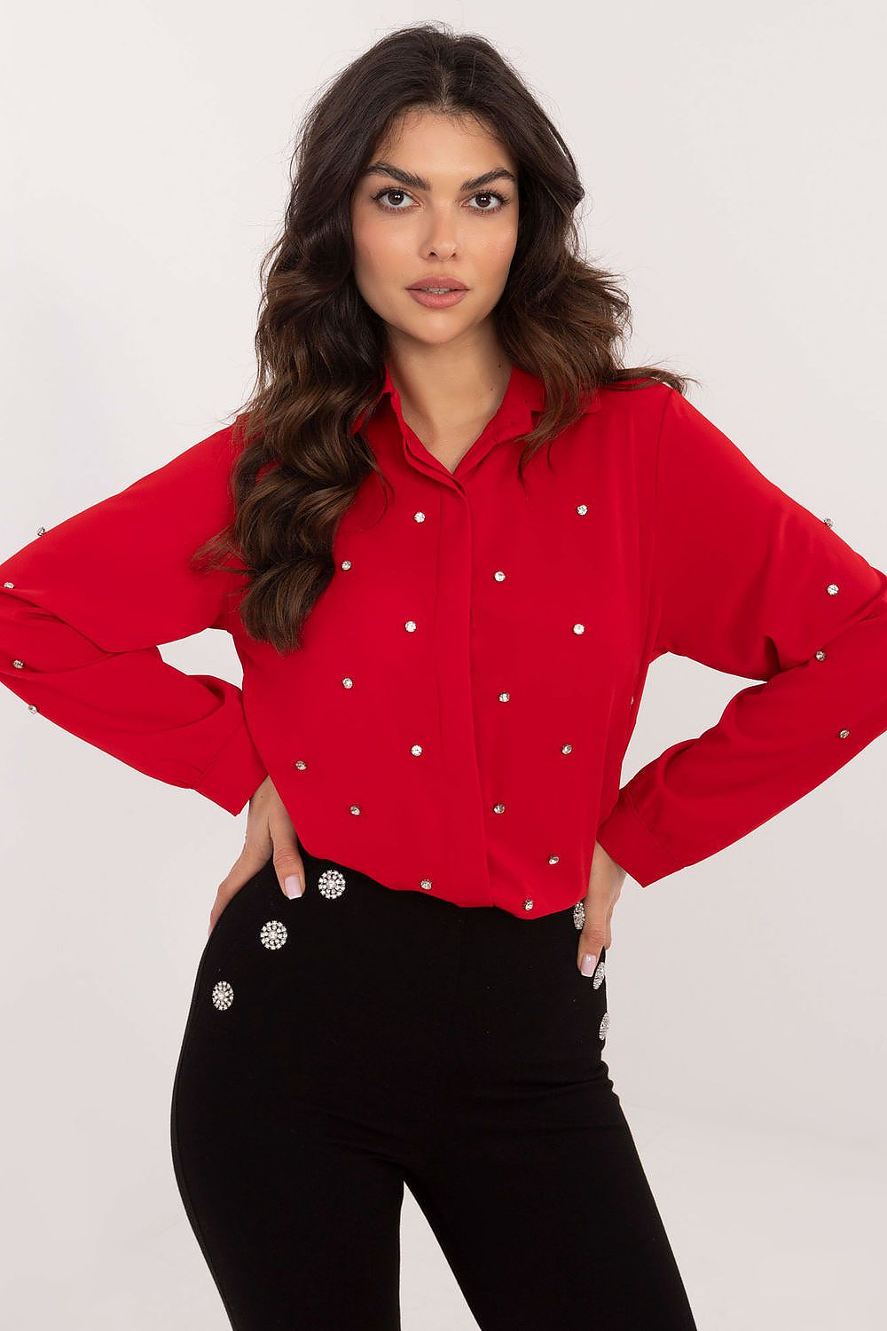 Long sleeve shirt Italy Moda