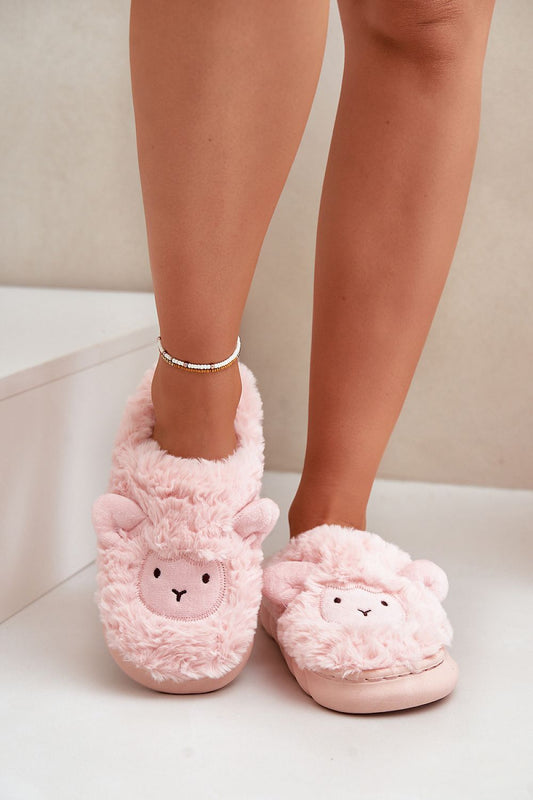 Slippers Step in style