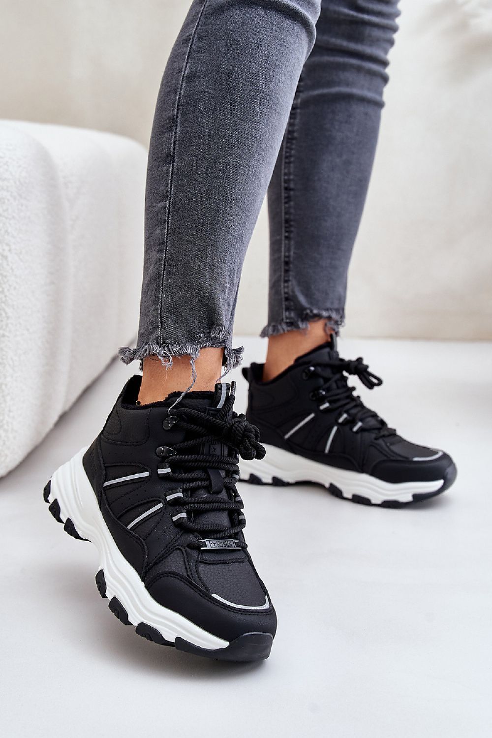 Sport Shoes Step in style