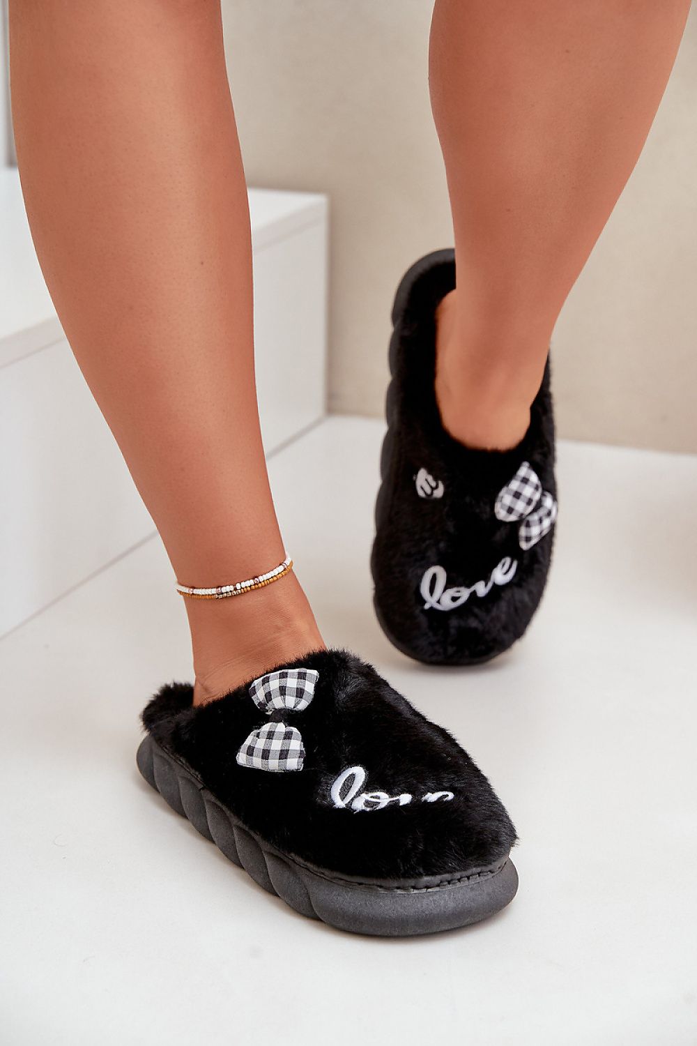 Slippers Step in style