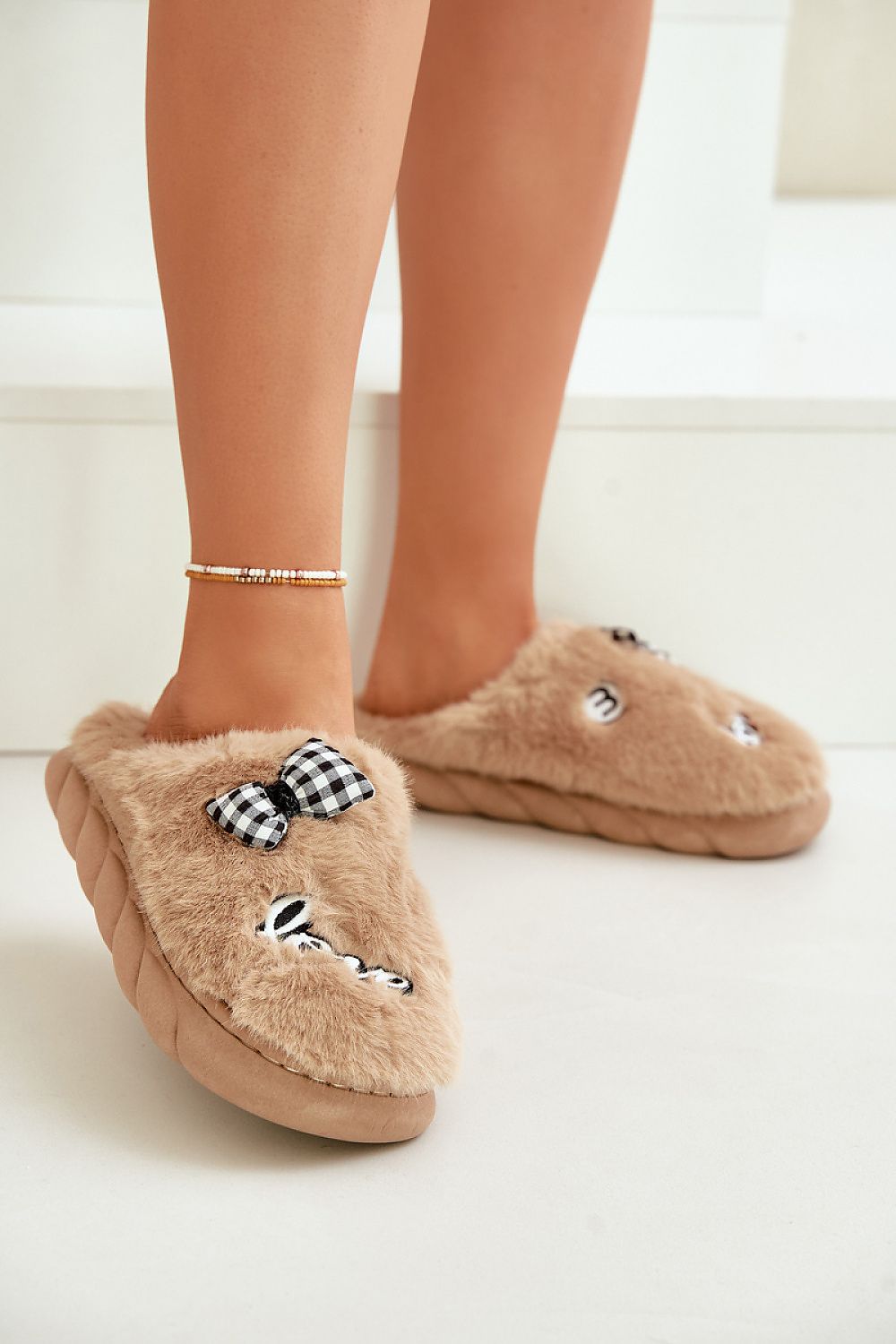 Slippers Step in style