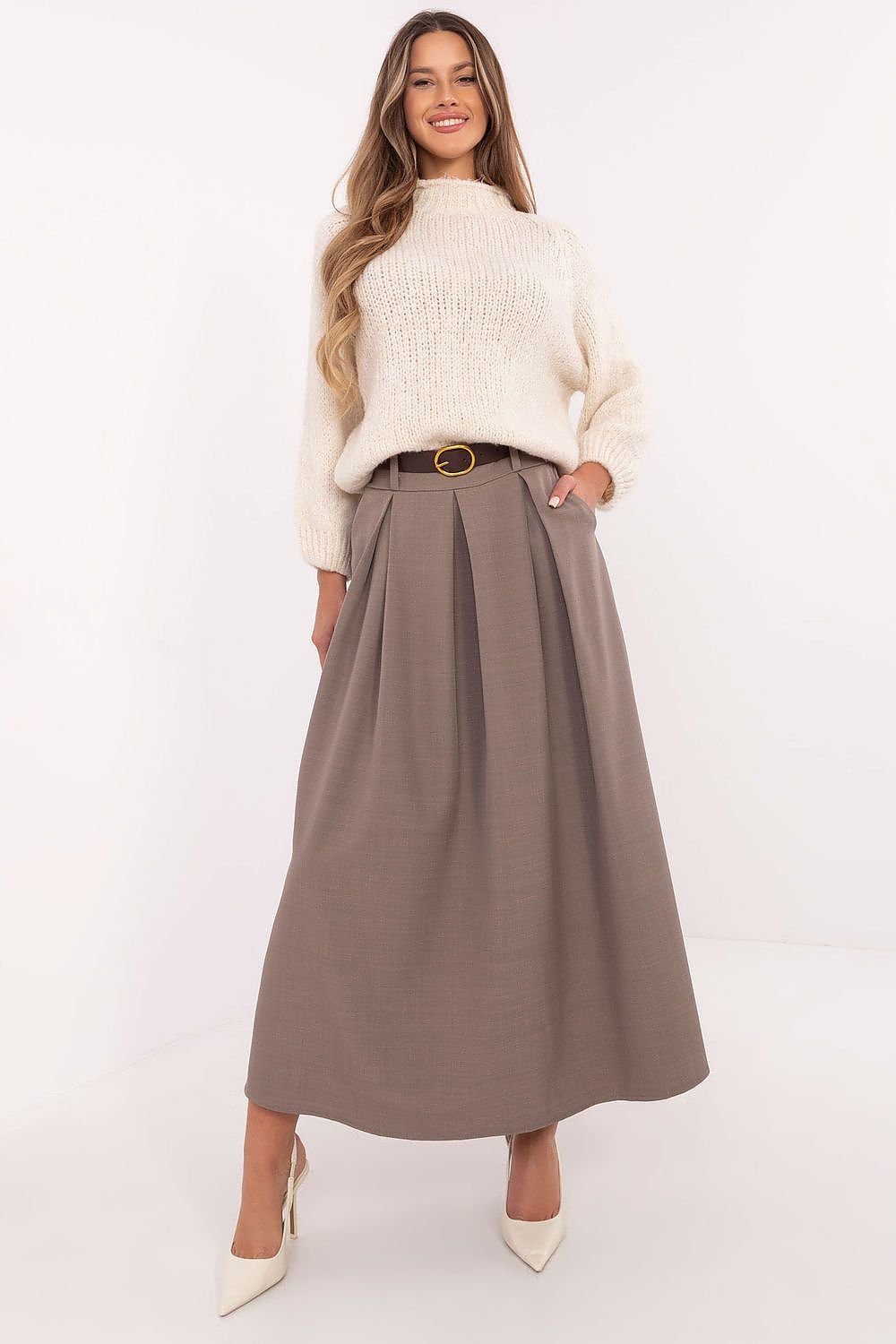 Long skirt Italy Moda