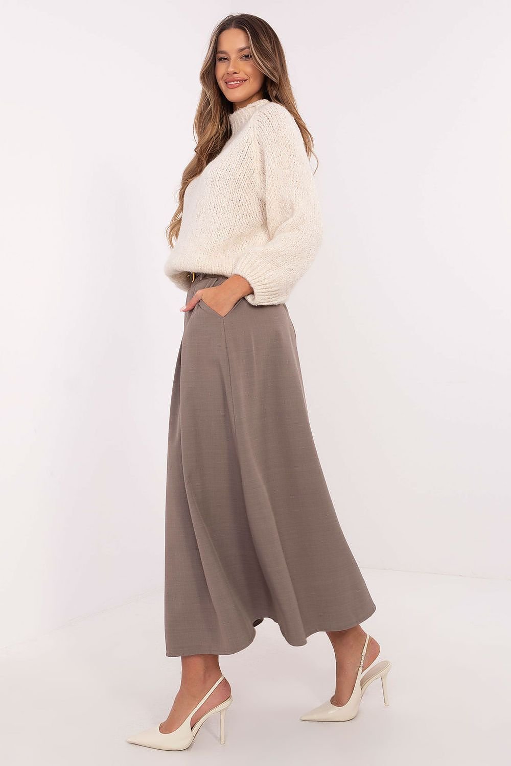 Long skirt Italy Moda