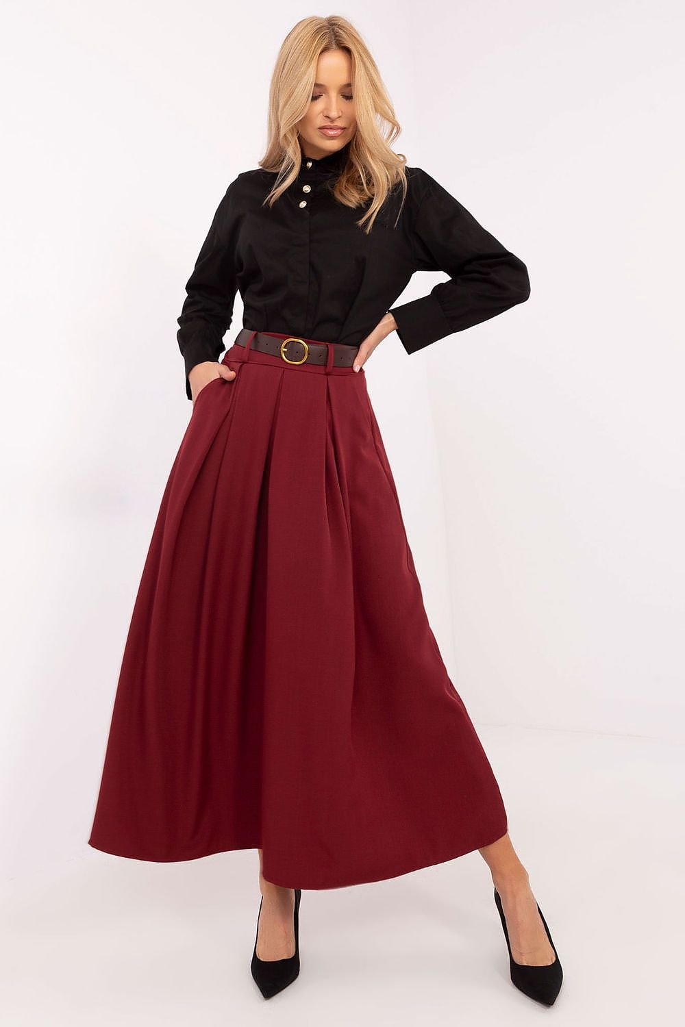 Long skirt Italy Moda