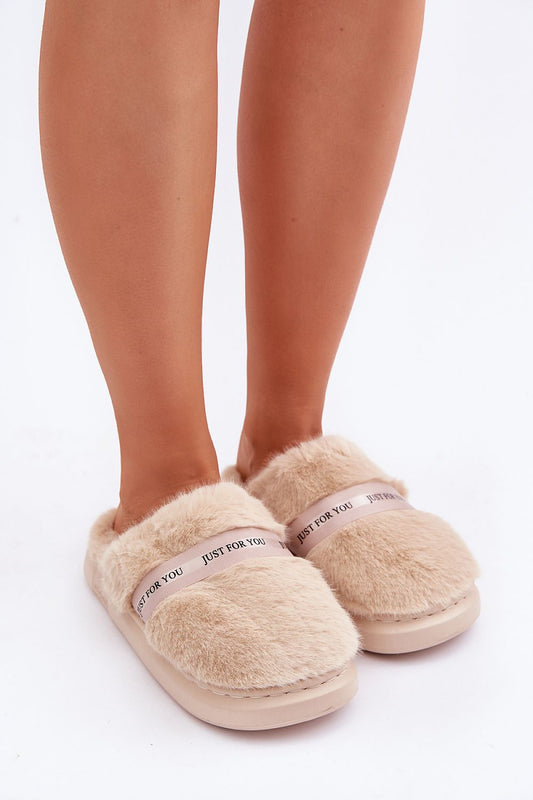 Slippers Step in style