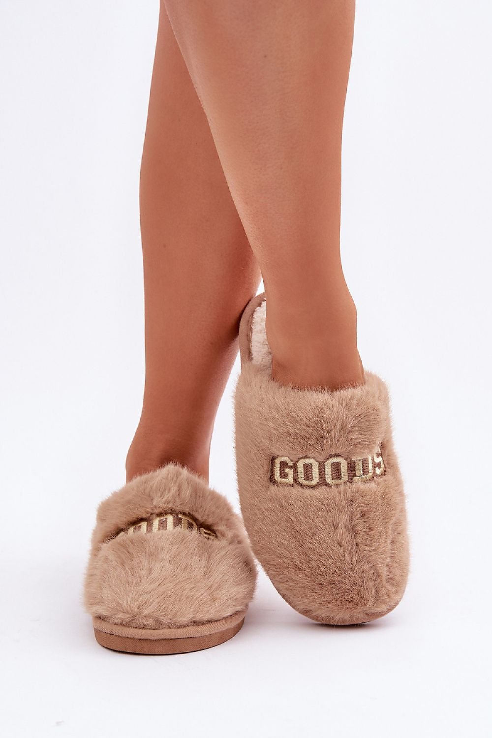 Slippers Step in style