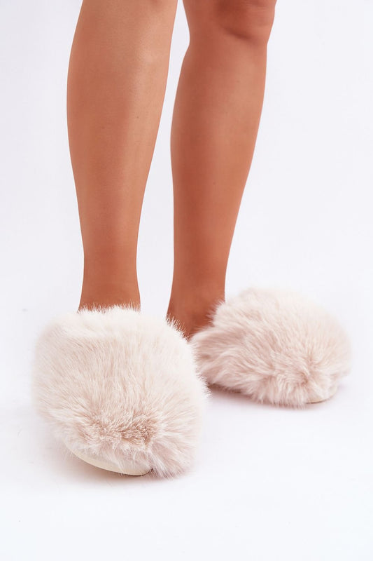 Slippers Step in style