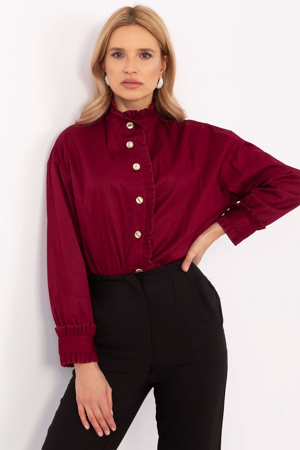 Long sleeve shirt Italy Moda