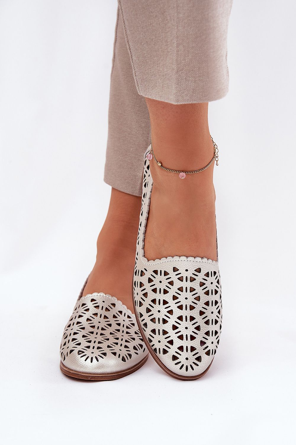  Mocassin model 211612 Step in style 