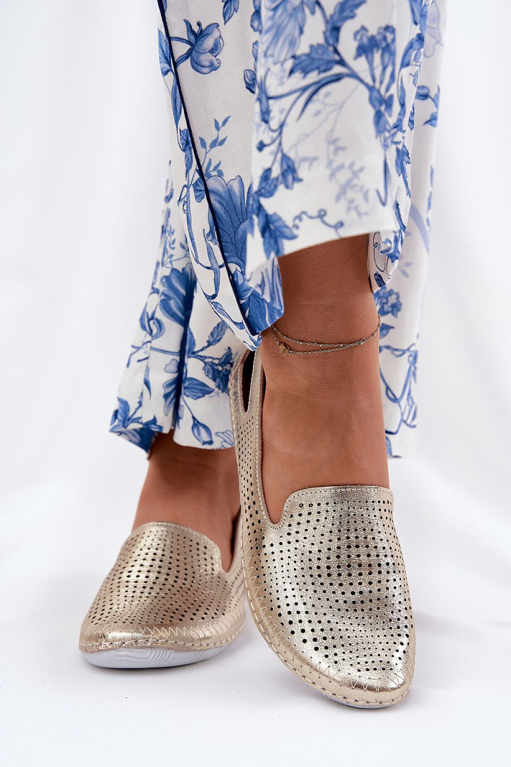  Ballet flats model 211616 Step in style 