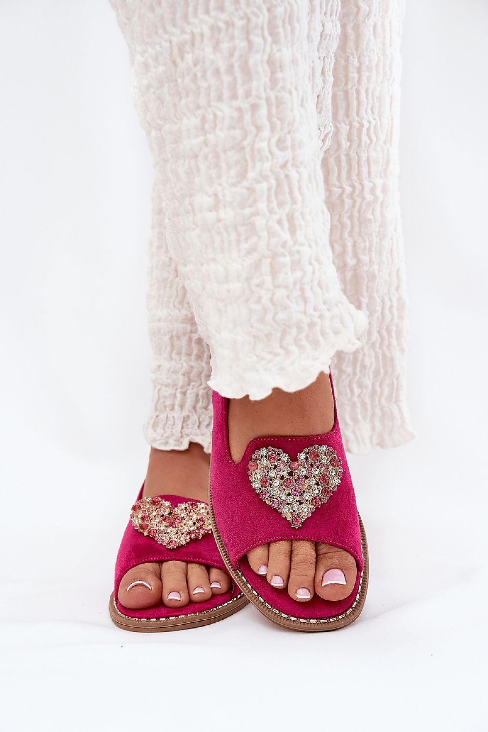  Sandals model 211636 Step in style 