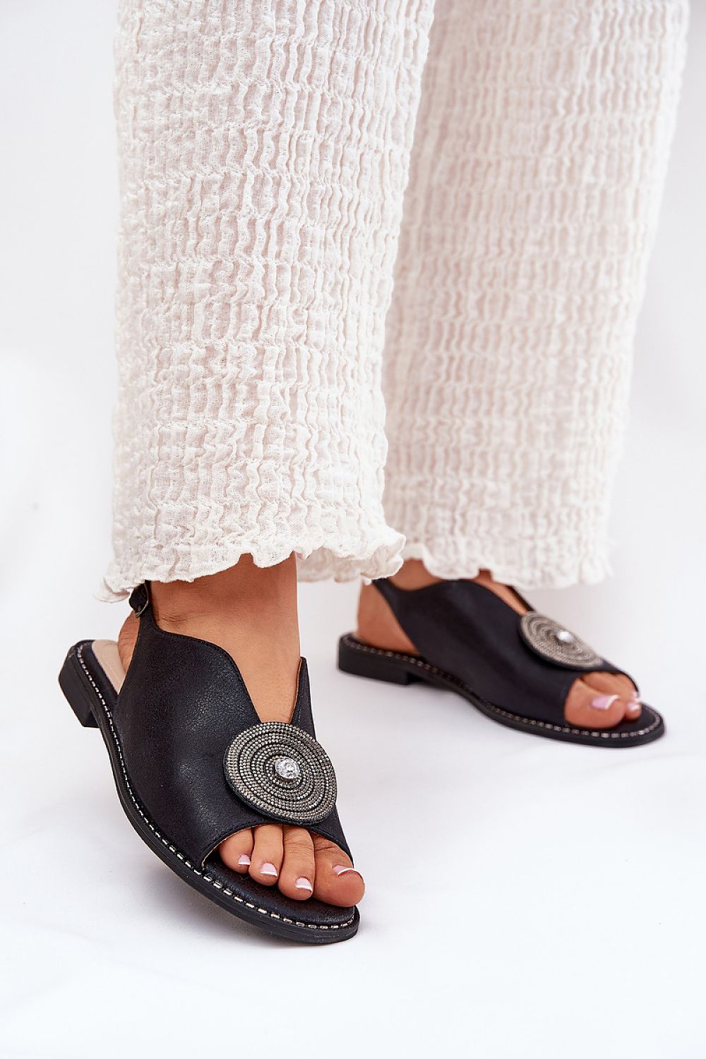  Sandals model 211640 Step in style 